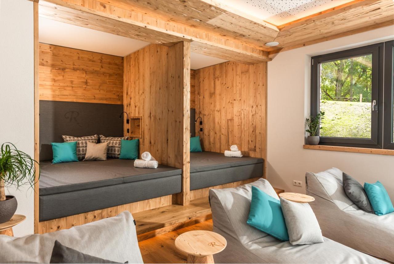 Hotel Roesslhof Ramsau am Dachstein Esterno foto