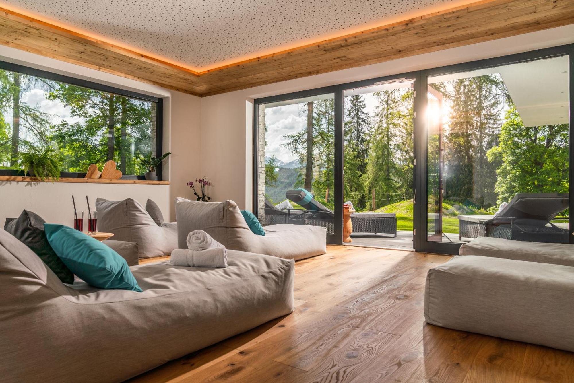 Hotel Roesslhof Ramsau am Dachstein Esterno foto