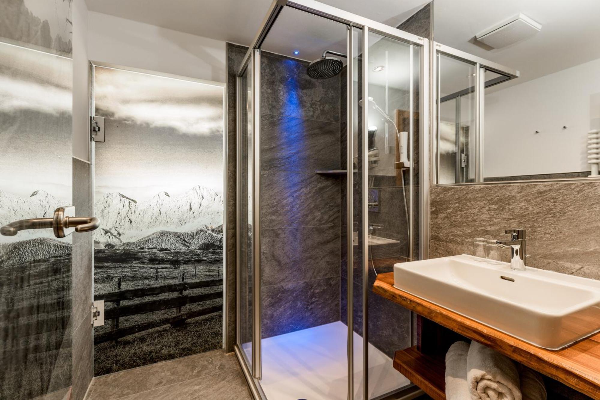 Hotel Roesslhof Ramsau am Dachstein Esterno foto