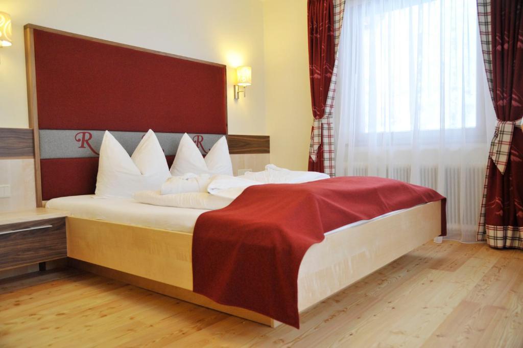 Hotel Roesslhof Ramsau am Dachstein Camera foto