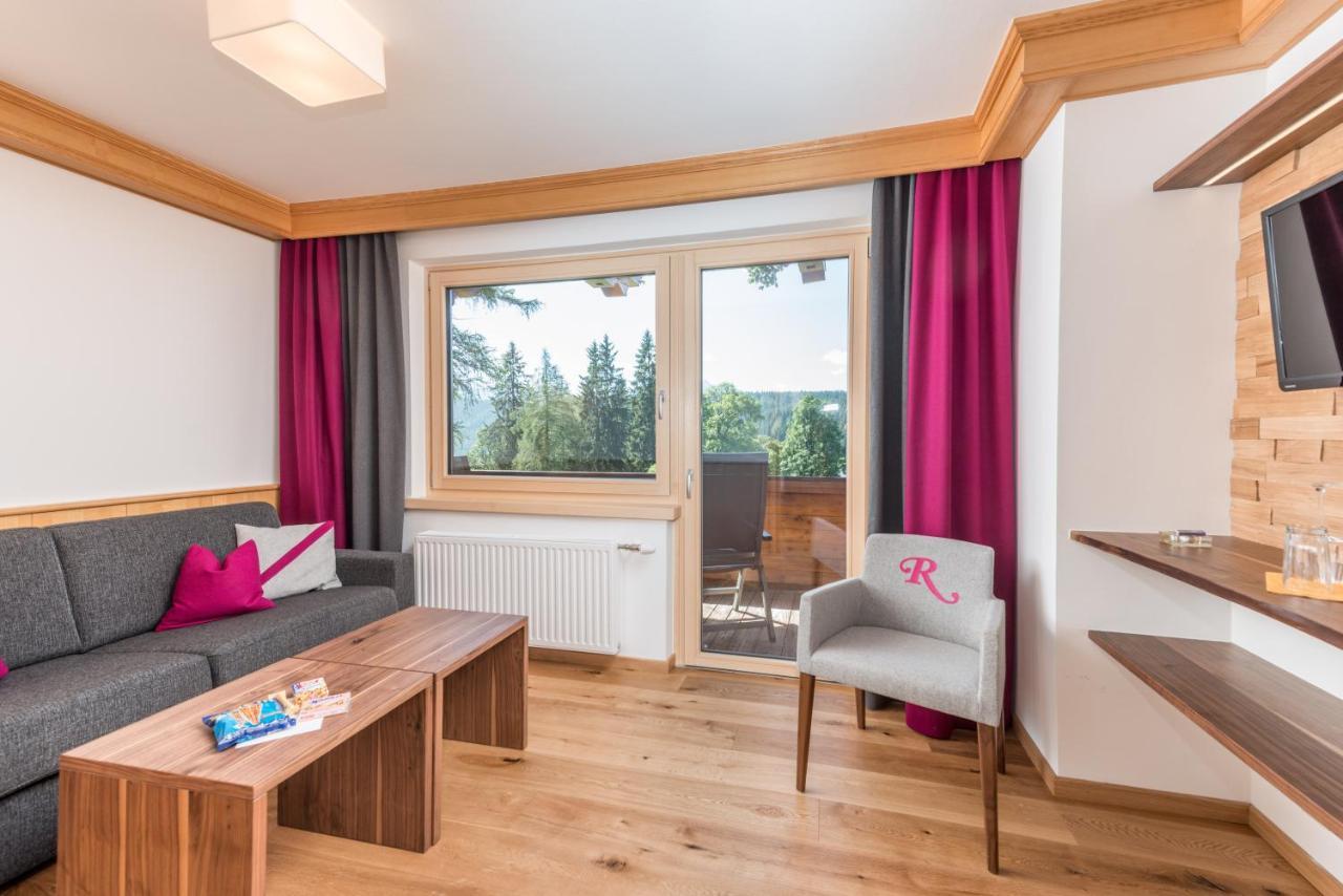 Hotel Roesslhof Ramsau am Dachstein Esterno foto